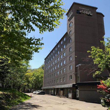 Hotel Sankeien Sapporo Buitenkant foto