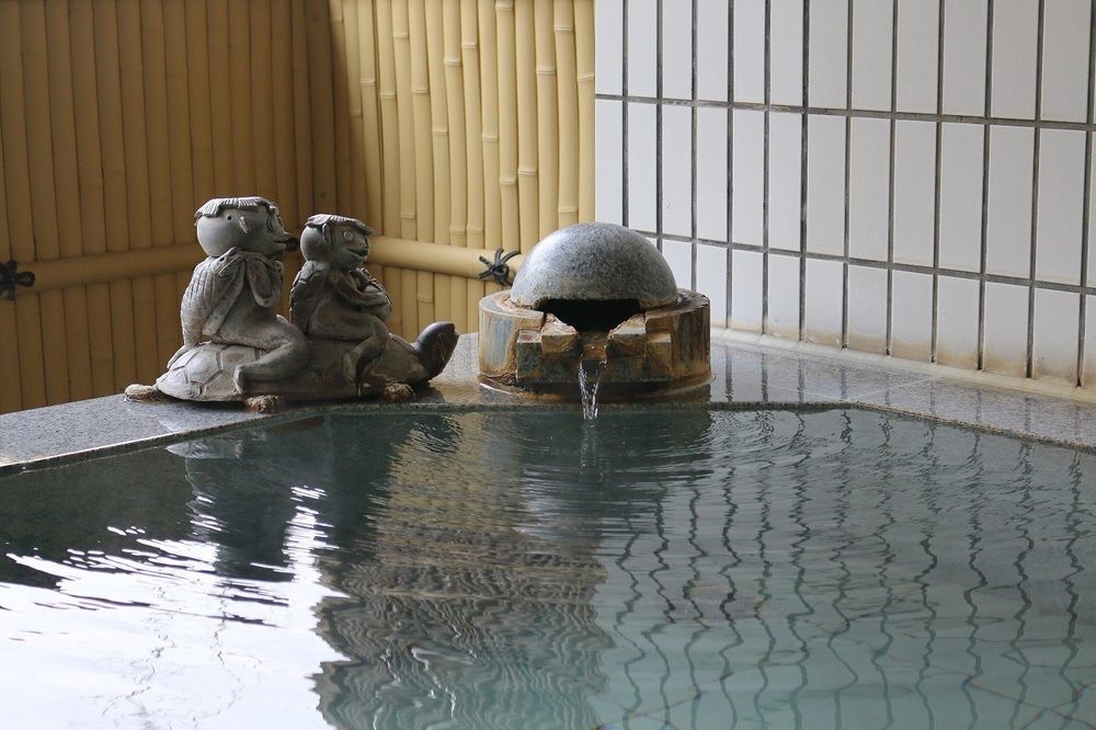 Hotel Sankeien Sapporo Buitenkant foto