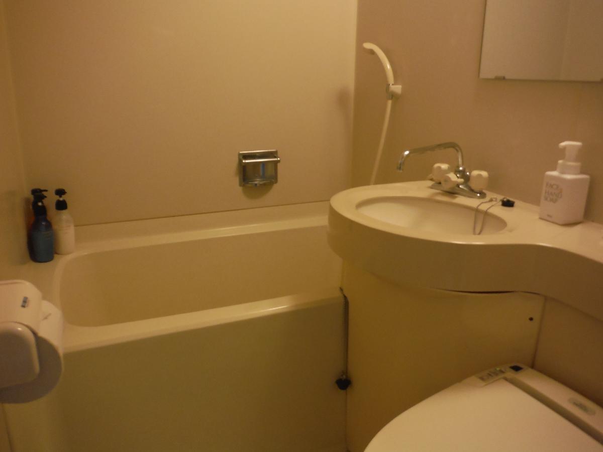 Hotel Sankeien Sapporo Buitenkant foto