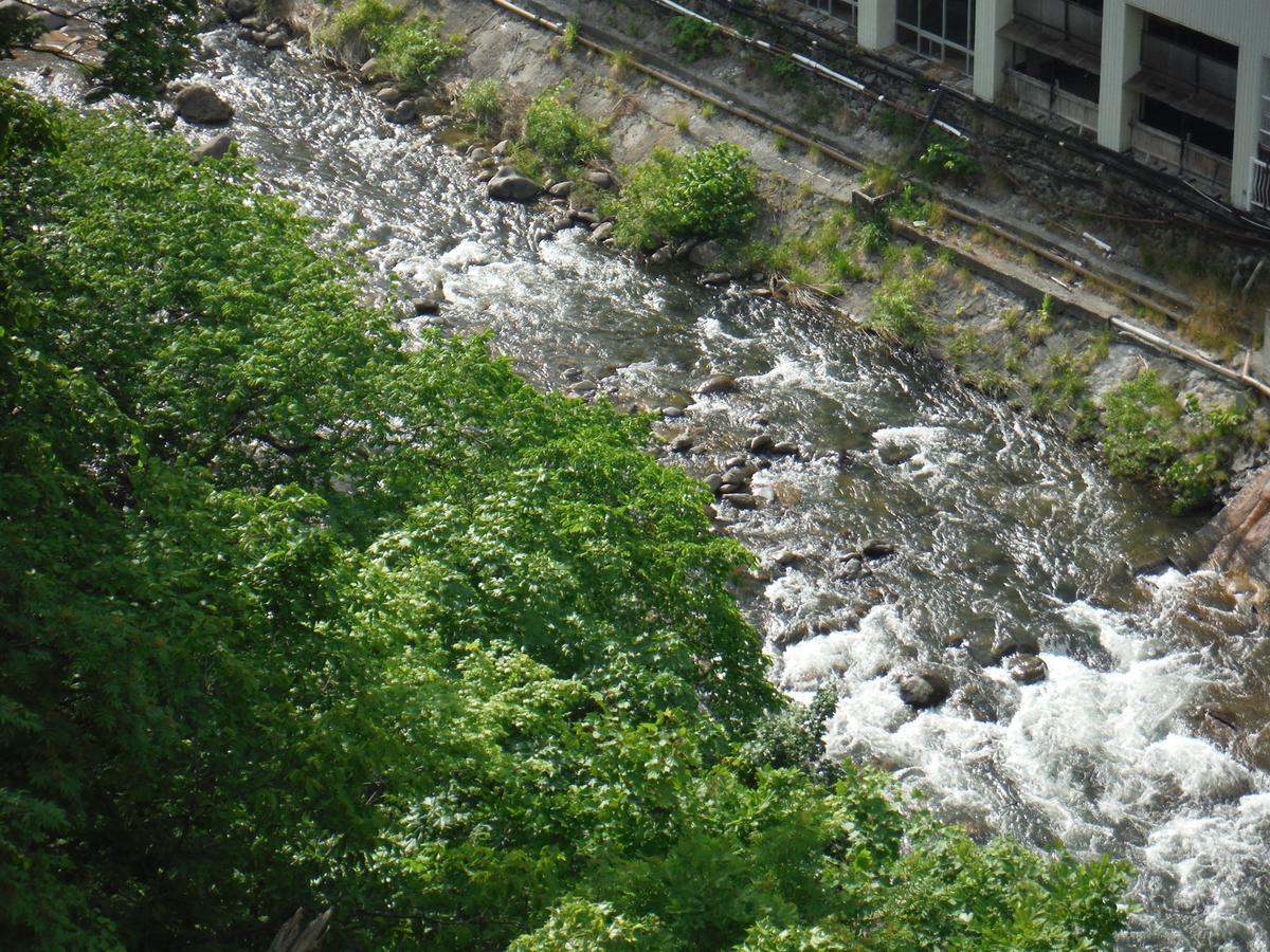 Hotel Sankeien Sapporo Buitenkant foto